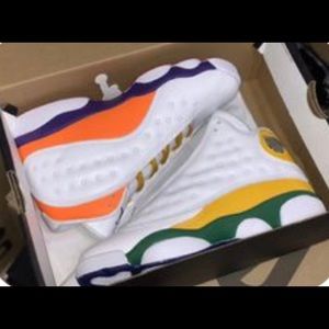 Jordan 13 GS Playground